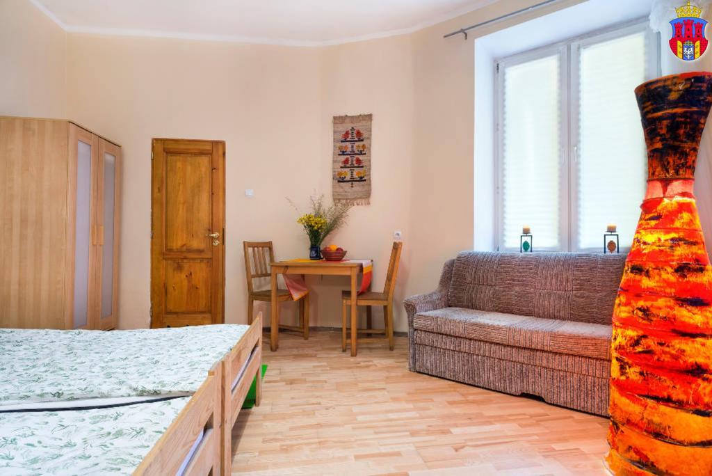 Live Like Locals: Market Square X Jewish District クラクフ 部屋 写真