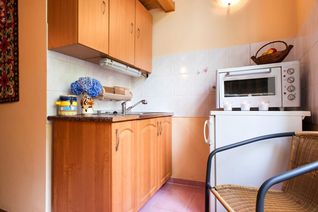 Live Like Locals: Market Square X Jewish District クラクフ 部屋 写真