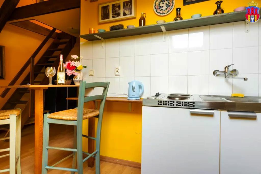 Live Like Locals: Market Square X Jewish District クラクフ 部屋 写真
